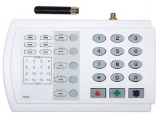 Контакт GSM-9 (с внешней антенной) - Универсал-Системы Безопасности, нижний тагил, видеонаблюдение, установка видеонаблюдения,СКУД, система контроля доступом