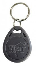 Ключ VIZIT-RF2.1 (Proximity брелок) - Универсал-Системы Безопасности, нижний тагил, видеонаблюдение, установка видеонаблюдения,СКУД, система контроля доступом